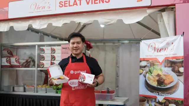 Selat Viens menjual selat Solo sejak 2008