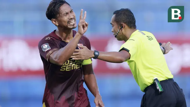 Borneo FC vs PSM Makassar