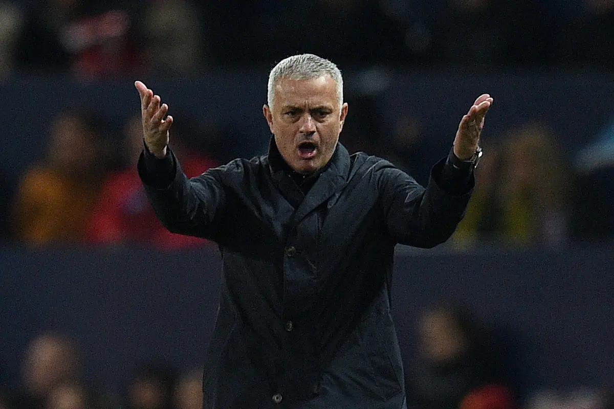 3 Alasan Manchester United Segera Pecat Jose Mourinho