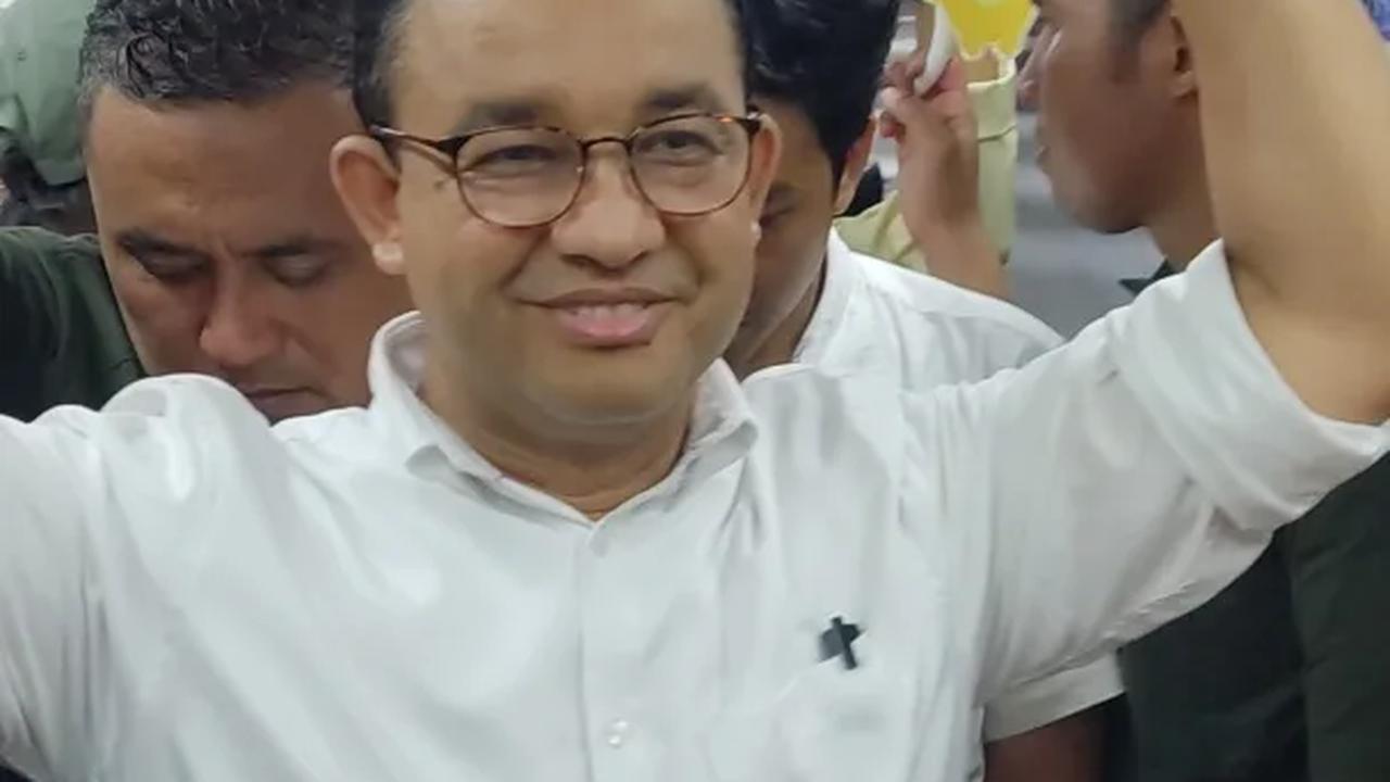 Anies Soal KIP Tidak Tepat Sasaran: Kalau sudah Makmur jangan Ambil Hak Orang
