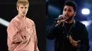 Justin sendiri merasa jijik karena The Weeknd menyindir pengalaman traumatik Selena Gomez. (NME.com)