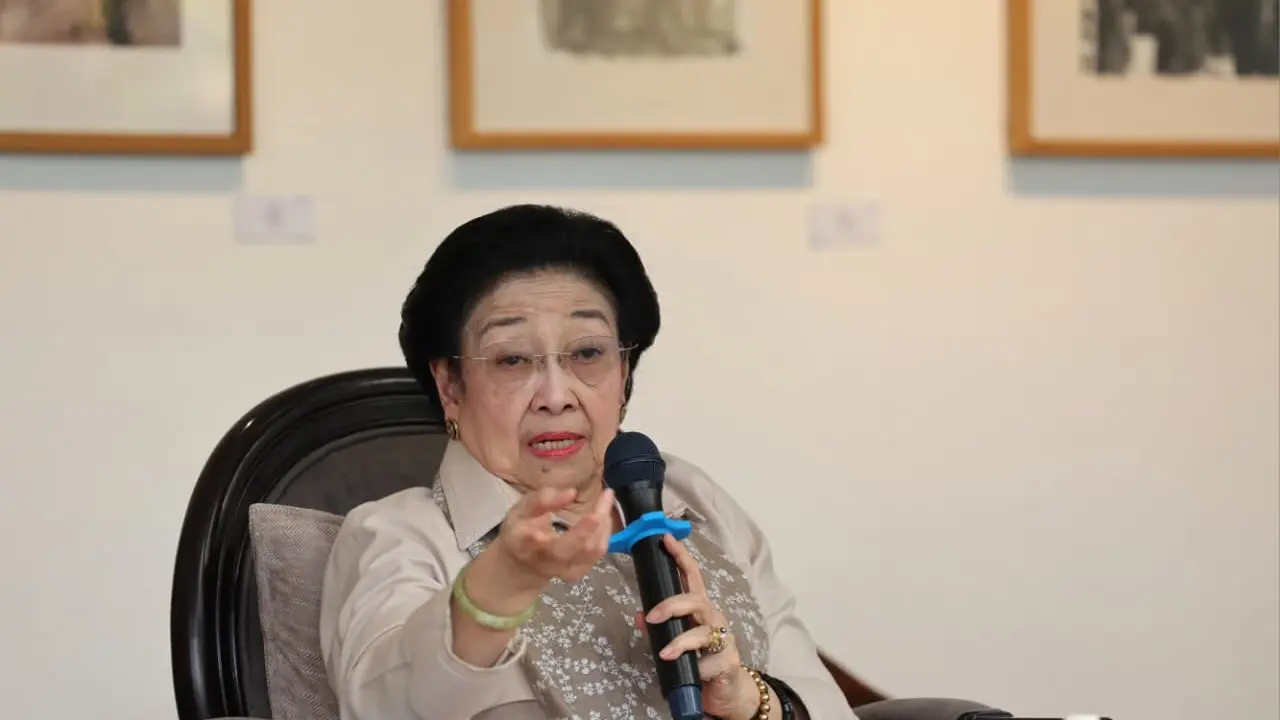 Megawati Soekarnoputri