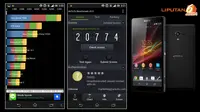 Xperia ZL, Kembaran Xperia Z Namun Tak Anti Air
