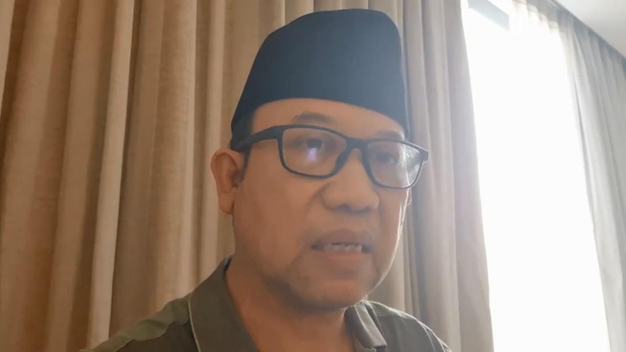 Bupati Banyumas, Achmad Husein (Foto: Liputan6.com/Tangkapan Layar Video)