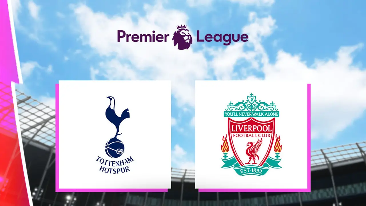 Liga Inggris - Tottenham Vs Liverpool