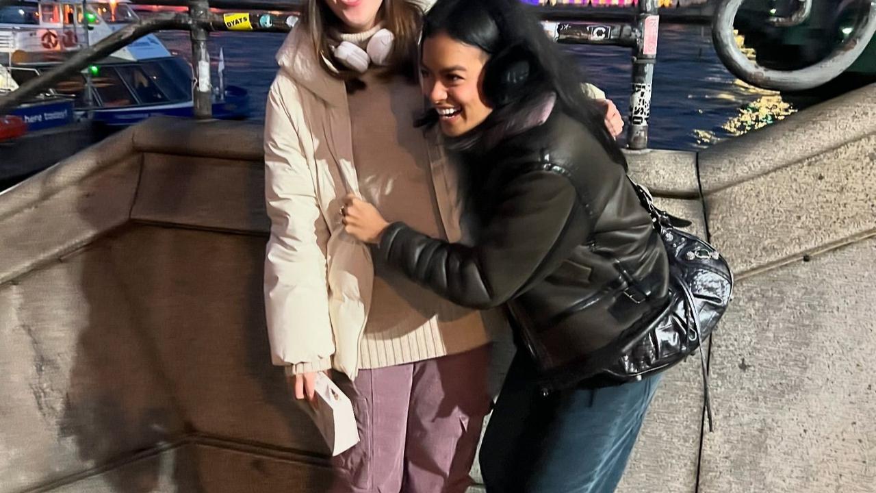 Potret Sophia Latjuba Bersama Putrinya, Eva Celia