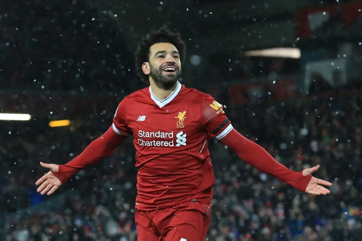 Mohamed Salah