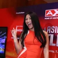 [Bintang] Anggun C Sasmi