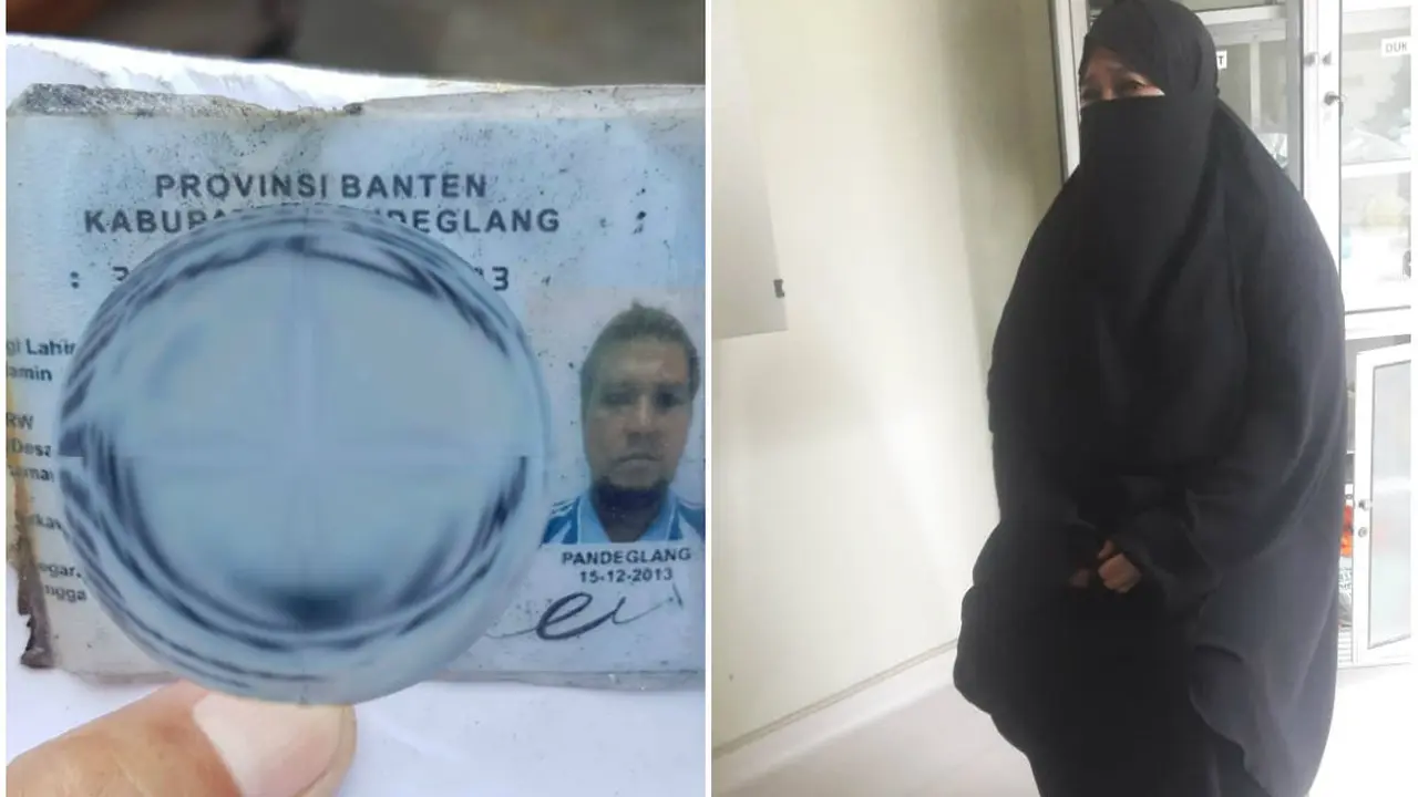 Polisi amankan istri terduga pelaku ledakan di Bangil, Pasuruan, Jawa Timur