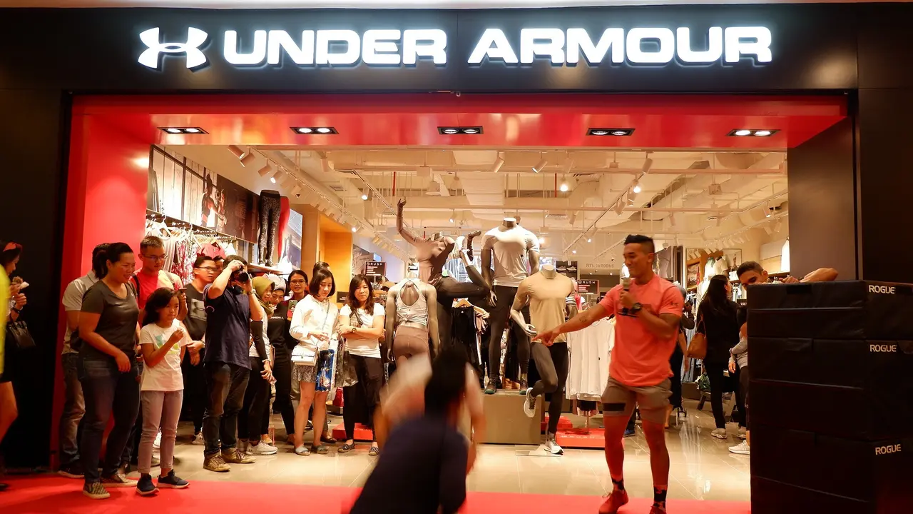 Under Armour
