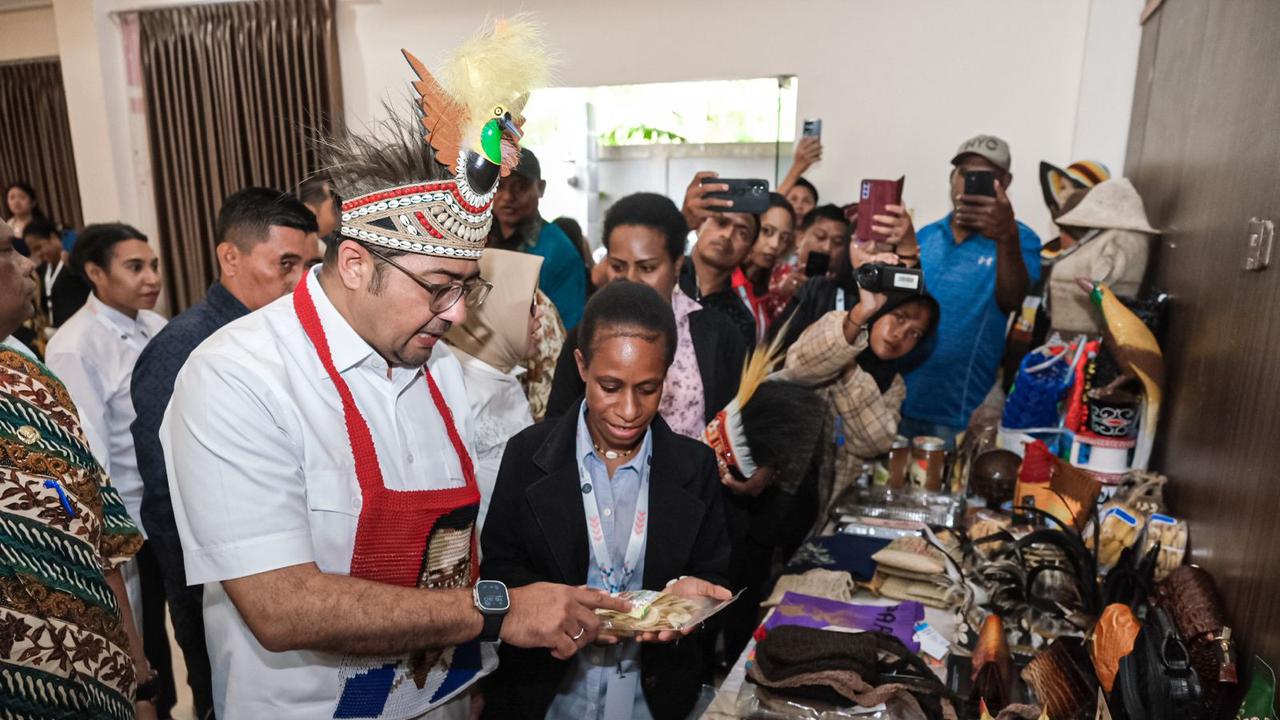 Ekonomi Kreatif Jadi Mesin Baru Pertumbuhan Nasional di Era Prabowo–Gibran