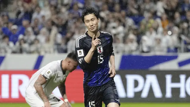 Jepang Vs Australia