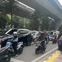 BMW X5 Mati Total di Kuningan, Ini yang Bikin Dishub Tak Bisa Derek