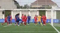 Timnas Putri Nusantara Gagal Bendung Thailand di Srikandi Merdeka Cup 2026