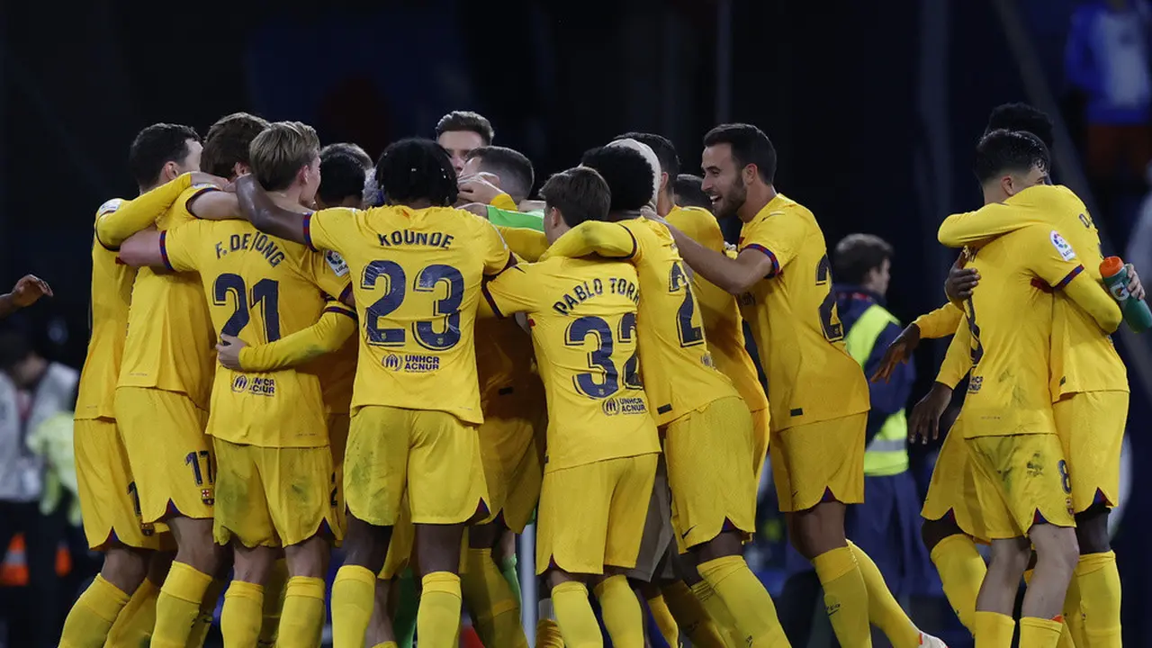 Barcelona, La Liga Spanyol, Espanyol