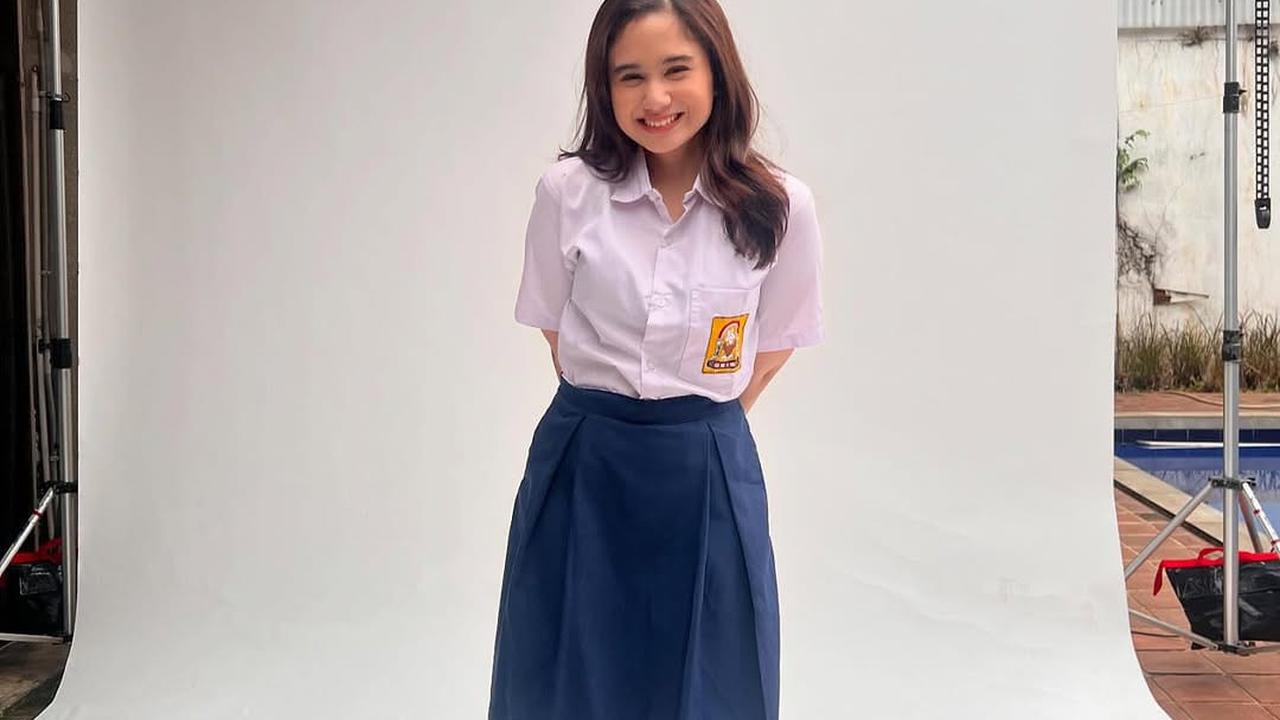 Tissa Biani Dapat Peran Jadi Anak SMP, Pakai Seragam Sekolah Dikomentari Masih Cocok