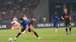 AC Milan Harus Merombak Komposisi Pemain