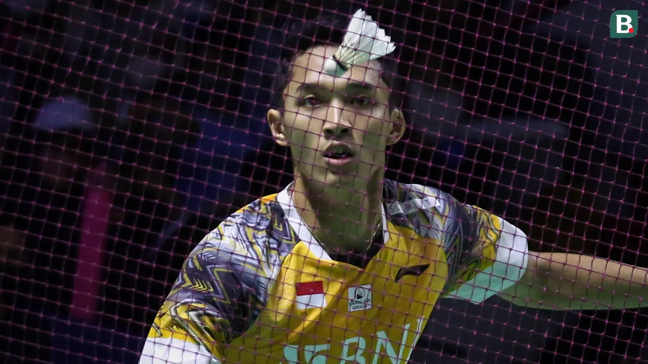 East Ventures Indonesia Open 2022: Jonatan Christie