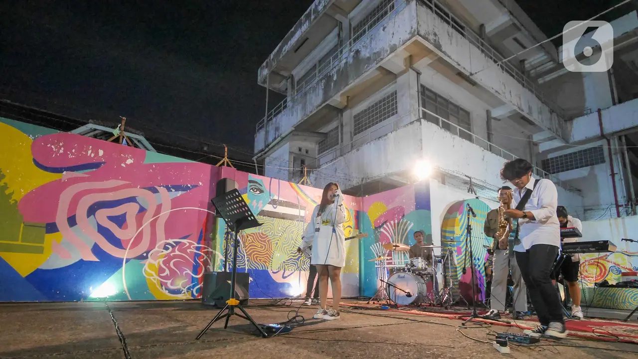 Memeriahkan Hari Musik Nasional di M Bloc Space