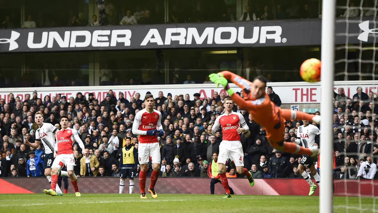 Tottenham Hotspur vs Arsenal