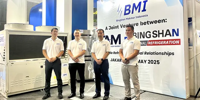 TAM Bikin Usaha Patungan dengan Perusahaan China, Jadi Pemegang Saham Mayoritas