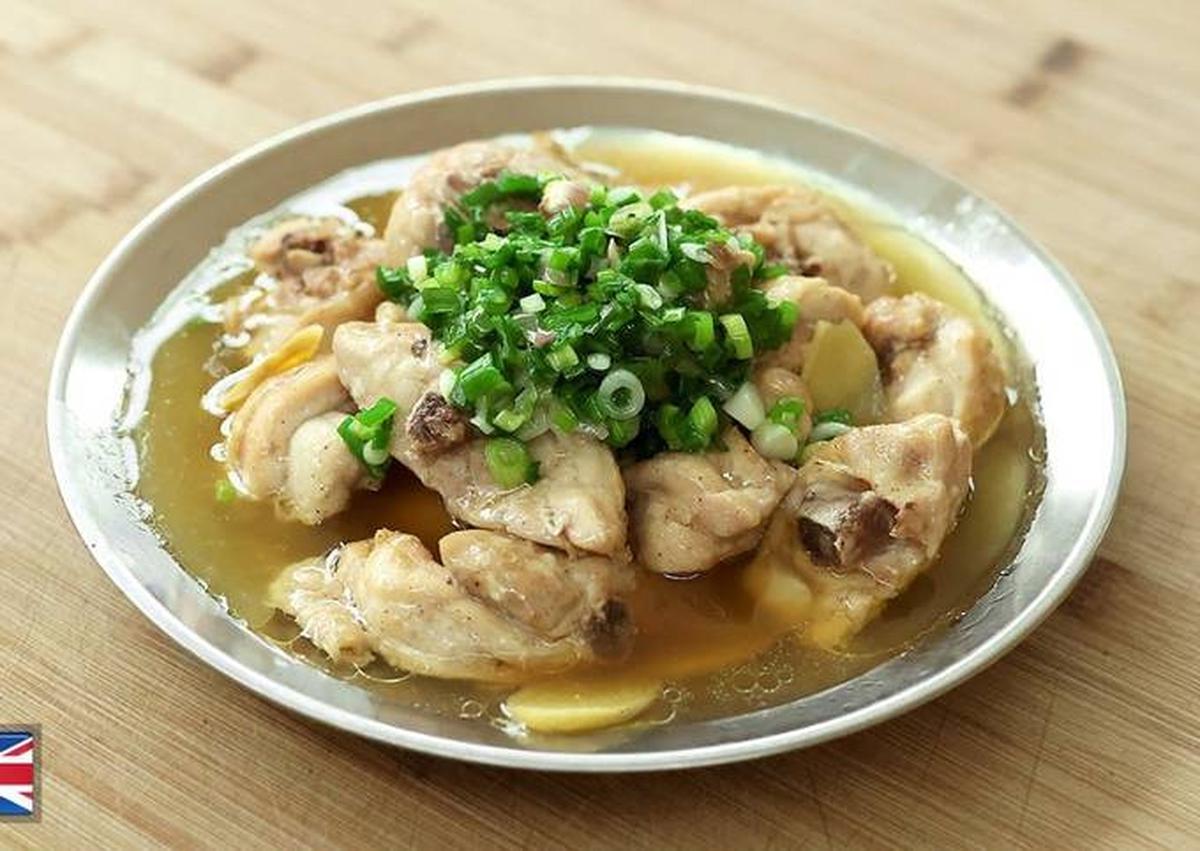 Resep Olahan Ayam