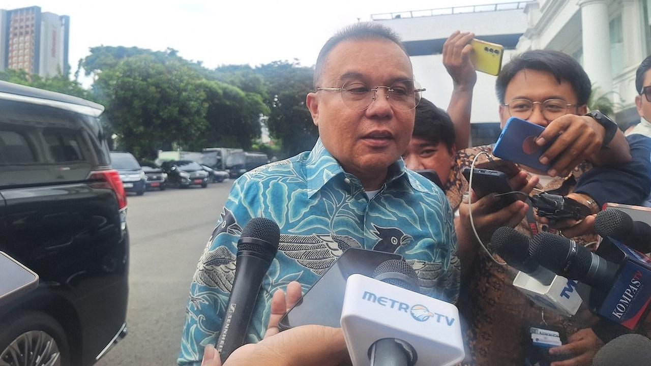 VIDEO: Penjelasan Dasco 'Anak' Prabowo soal Kisruh Kementerian ESDM Larang Warung Jual Gas 3 Kg