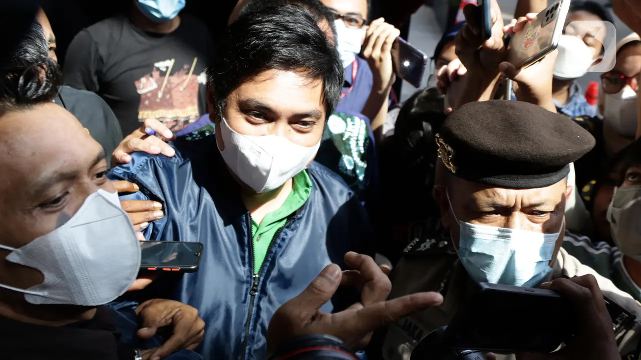 Jadi Buronan KPK, Mardani H Maming Menyerahkan Diri