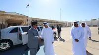 Selesai Lawatan di Abu Dhabi, Prabowo Langsung Bertolak ke Ankara Turki