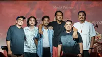 Martian Gelar Showcase Rayakan Patah Hati: Amin, Disambut Hangat Penggemar