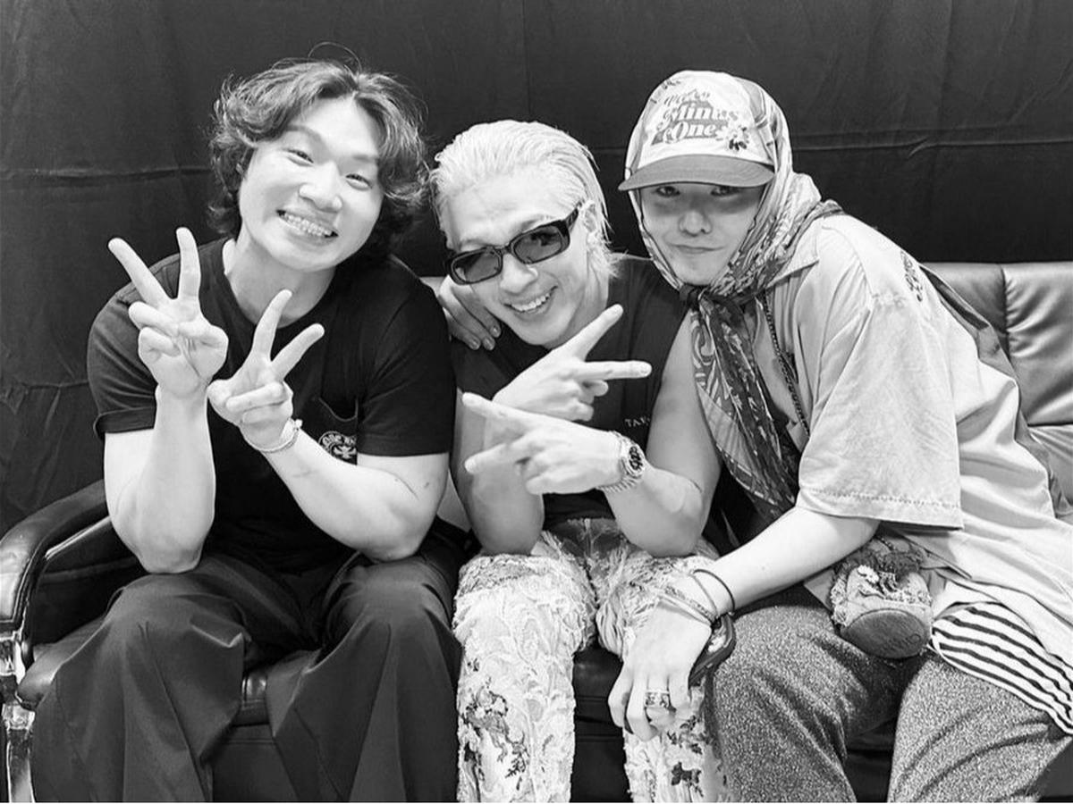 BIGBANG di MAMA Awards 2024