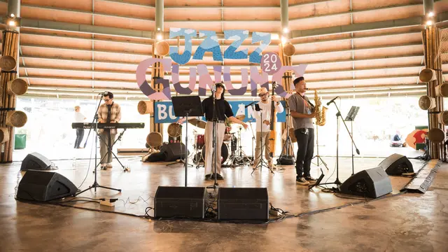 Komunitas Jazz Ruang Putih