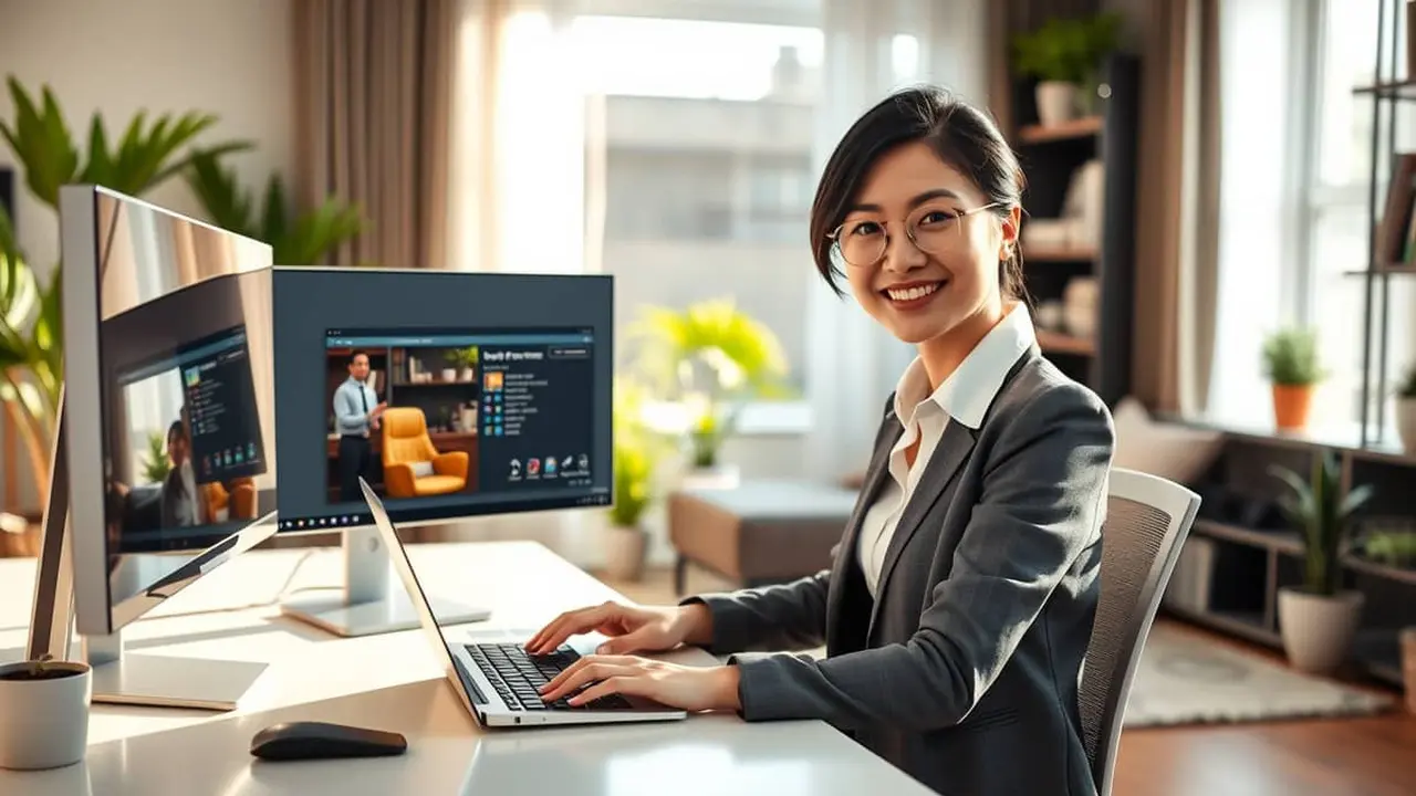 Apa Arti WFH? Panduan Lengkap Untuk Era Kerja Modern