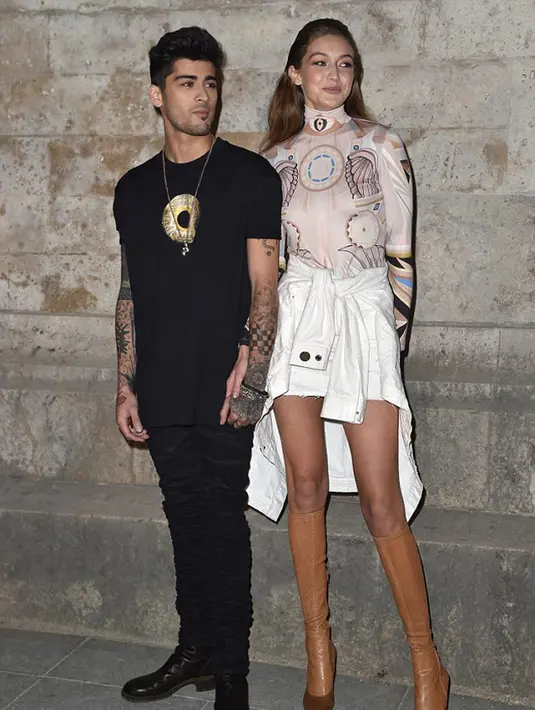 “Saat di LA aku biasanya berdiam diri di rumah saat libur. Banyak kegiatan yang lakukan bersama kekasih, seperti melakukan kegiatan seni dan memasak. (doc.dailymail.com)