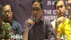 Ketua Umum Persepi Philips J. Vermonte menyampaikan secara tegas seluruh lembaga survey tidak pernah menyatakan quick count adalah hasil resmi.