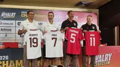 Top 3 Berita Bola: Jakarta Diserbu Legenda Manchester United dan Arsenal