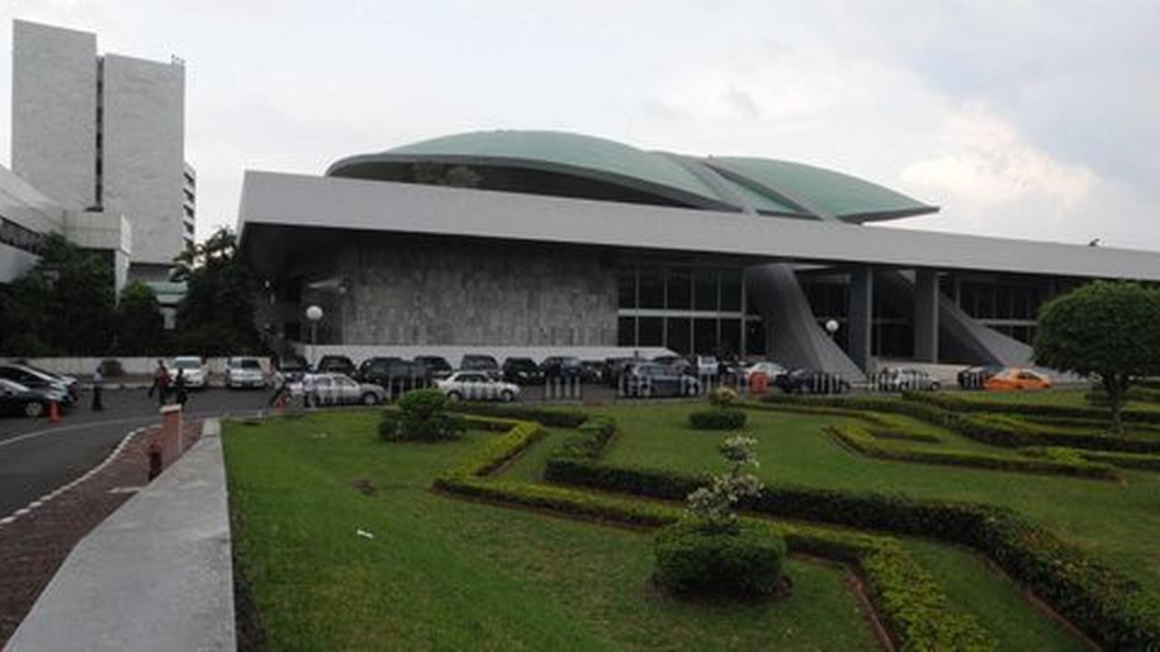 Anggaran gedung baru DPR dicicil, tahun ini cair Rp 600 miliar