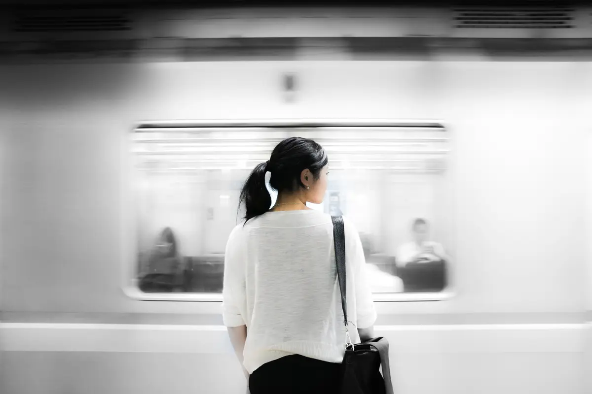 [Fimela] Kereta Api