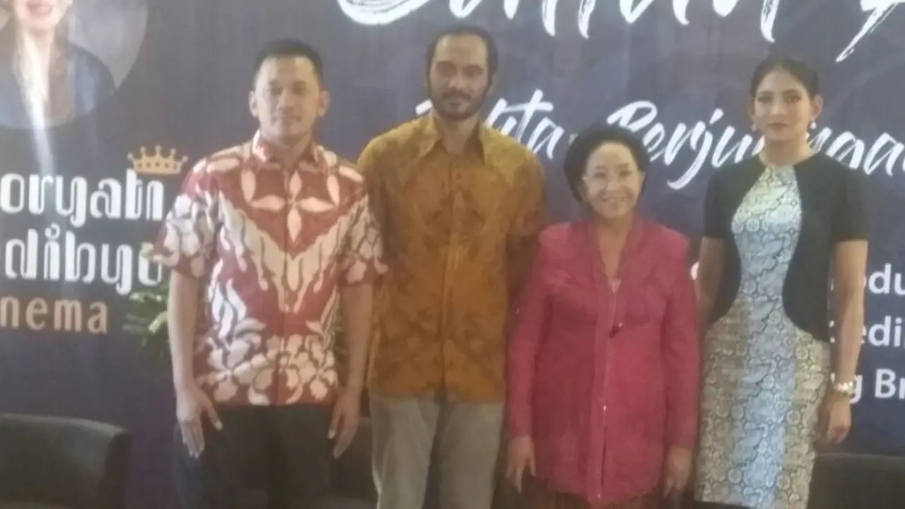 [Bintang] Film Sultan Agung