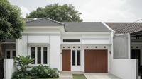 Desain Rumah Budget di Bawah Rp 200 Juta Ada Garasi (Sumber: gemini.com)
