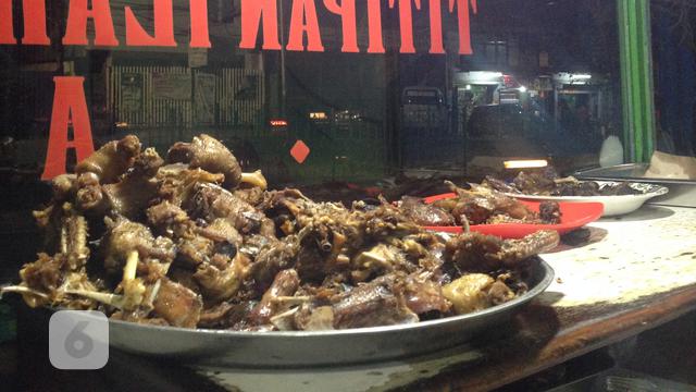 Kuliner Malam Jumat Sejarah Nasi Bebek Mak Isa Yang Nikmat Bukan Kepalang Lifestyle Liputan6 Com