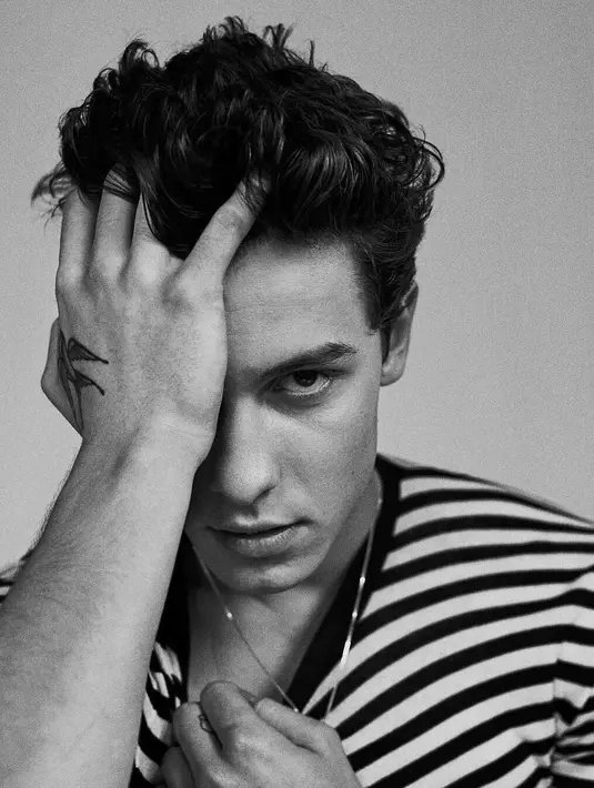 Meski demikian, Shawn Mendes tak merasa cemburu ataupun sakit hati mengenai kabar gembira tersebut. (instagram/shawnmendes)