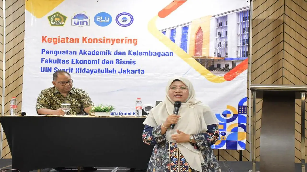 Kehadiran seluruh unsur pimpinan program studi menjadi fondasi penting untuk menyamakan persepsi, mengevaluasi kurikulum, dan mengokohkan kelembagaan fakultas.