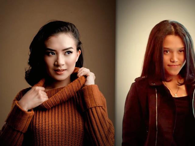 Ikaputri Dan Shakira Riuwpassa Daur Ulang Lagu Antara Anyer Dan Jakarta Showbiz Liputan6 Com