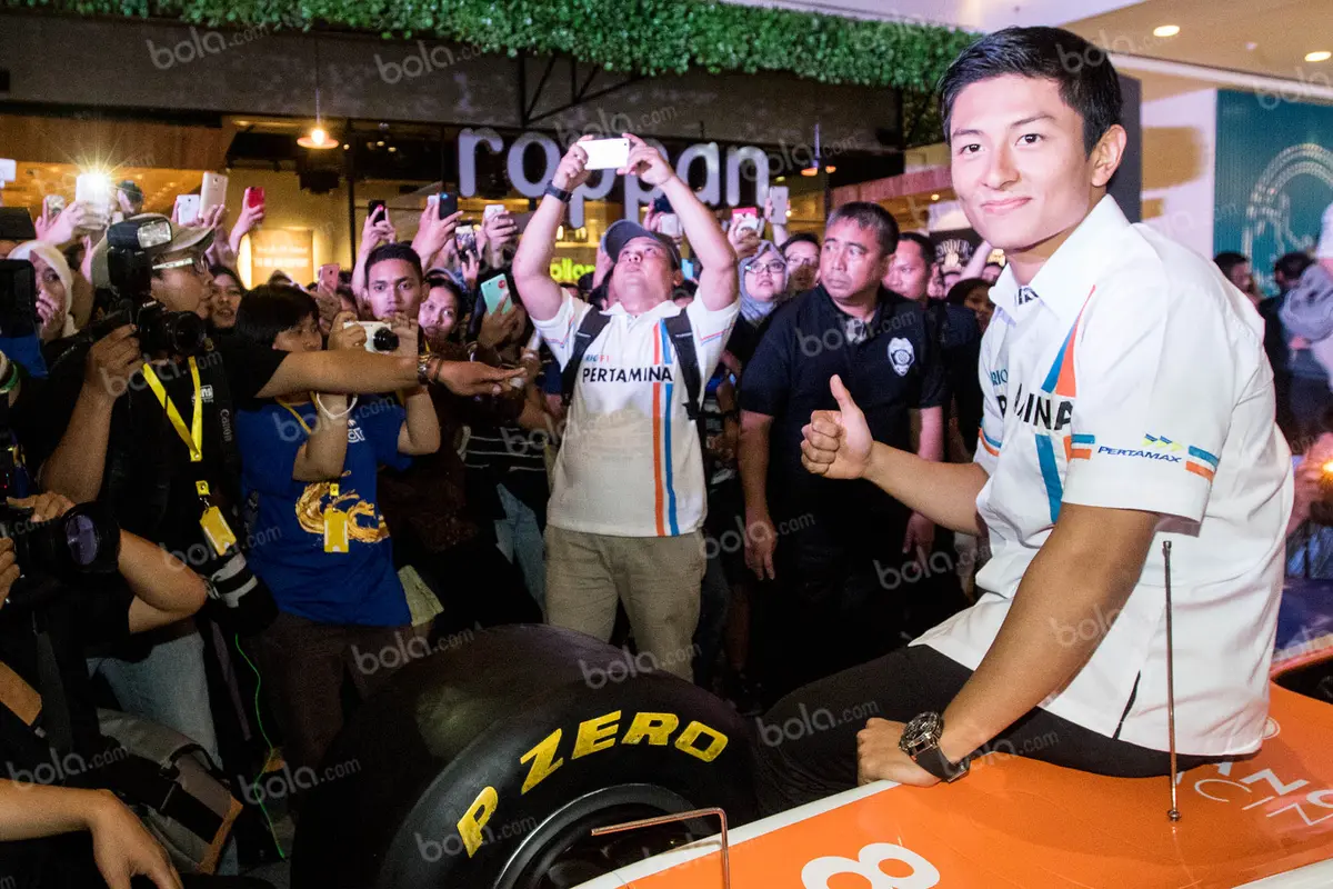Rio Haryanto
