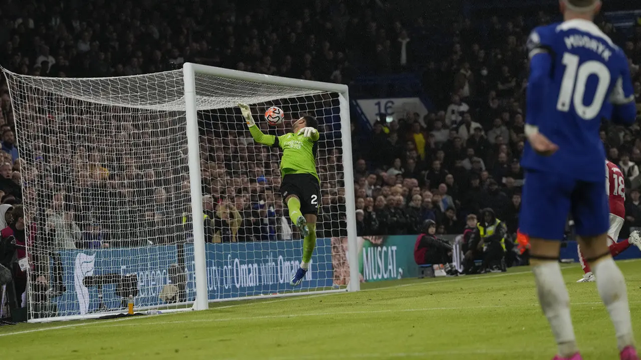 Chelsea vs Arsenal