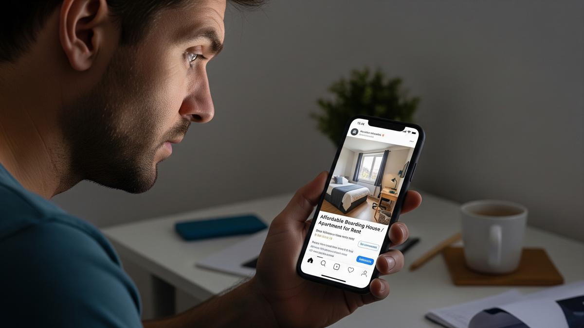Mencari Kos Secara Online? Ini yang Harus Diperhatikan Agar Transaksi Aman