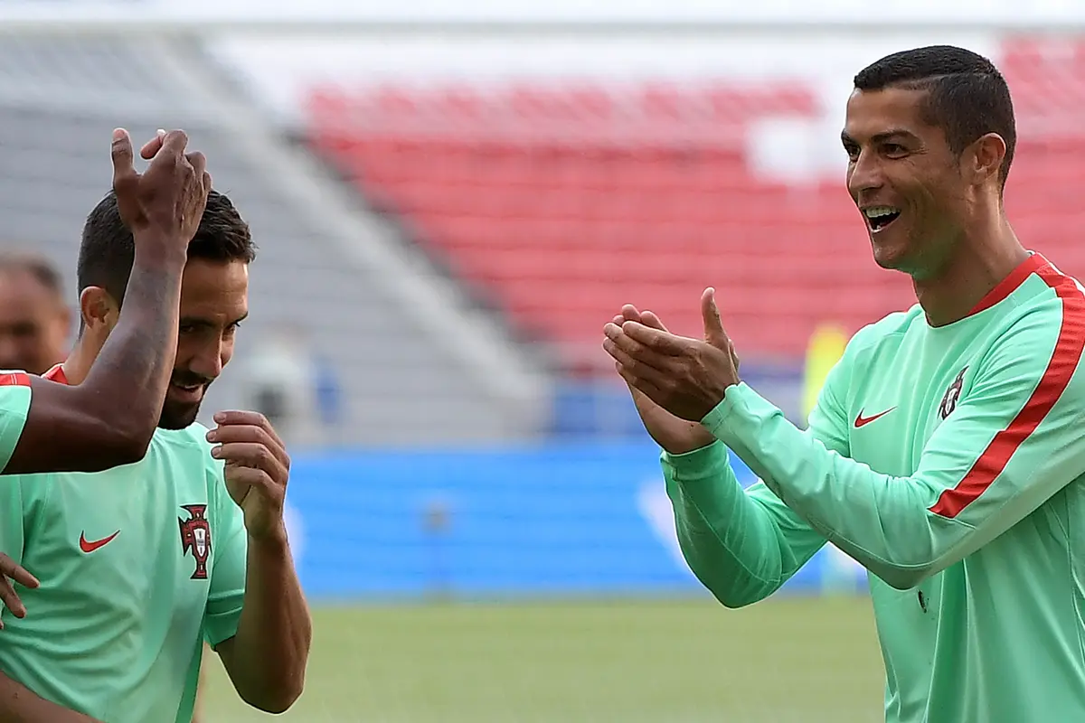 Cristiano Ronaldo
