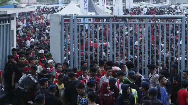 Suporter Indonesia