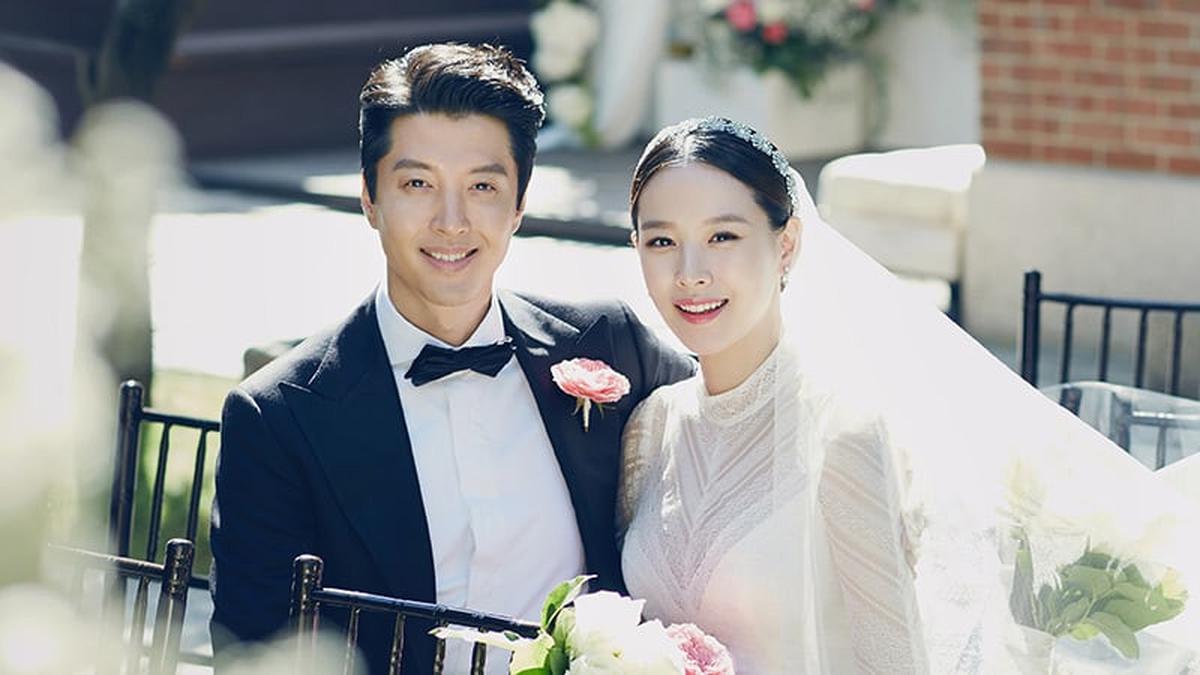 Lee Dong-gun dan Jo Yoon-hee
